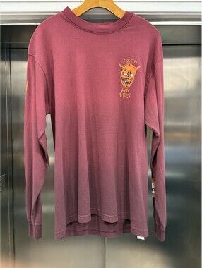 Warren Lotas long Sleeve